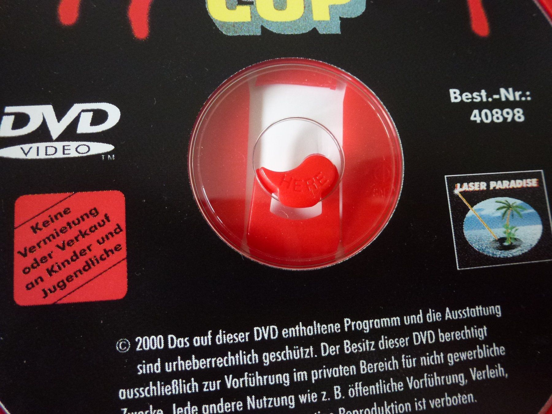 Alle DVDs: Maniac Cop (Red Edition DVD) – Gebraucht aus Bern von Frebo 2