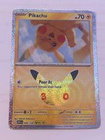 Pokemon -  Pikachu  30c  04/30 EN