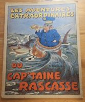 Les avent.. extra.. du Cap'taine Rascasse ONE-SHOT EO TBE