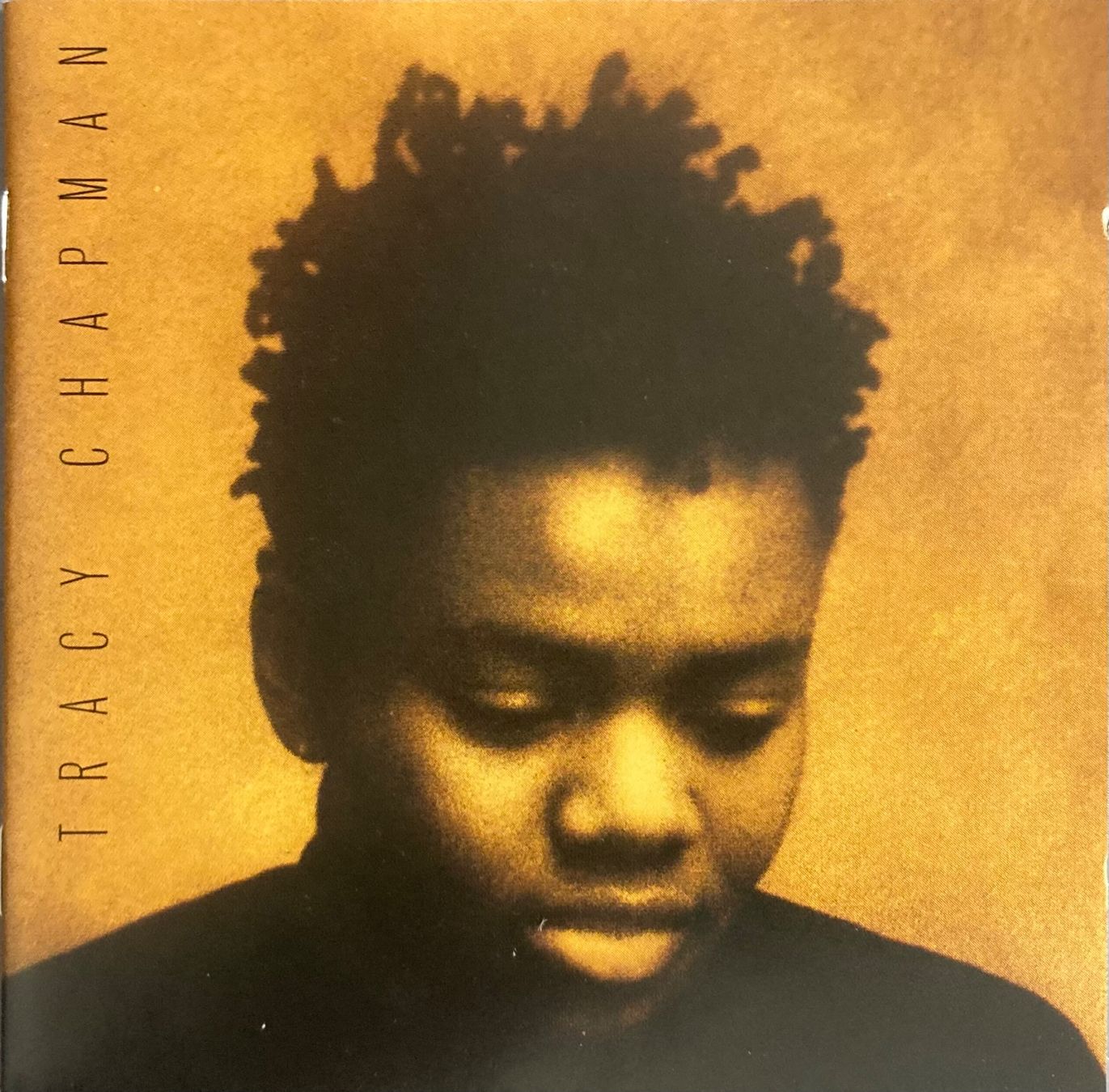 CD: TRACY CHAPMAN - TRACY CHAPMAN – Usato da Poliez-Pittet venduto da Newtown-Records 1