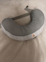 ergobaby Stillkissen Natural Curve moonlight grey