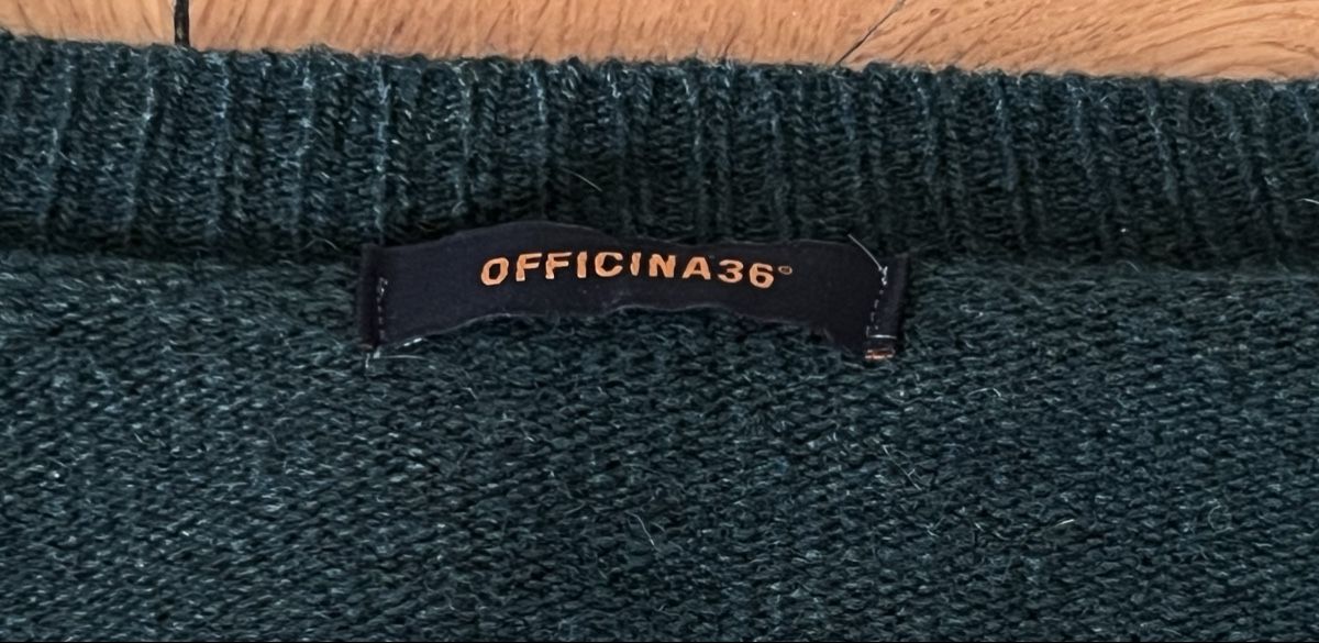 Gilet & Giacche: Gilet OFFICINA36 – Usato da Lausanne venduto da micou47 2