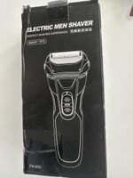 Elektrischer Rasierer FK-605 neu in Originalverpackung