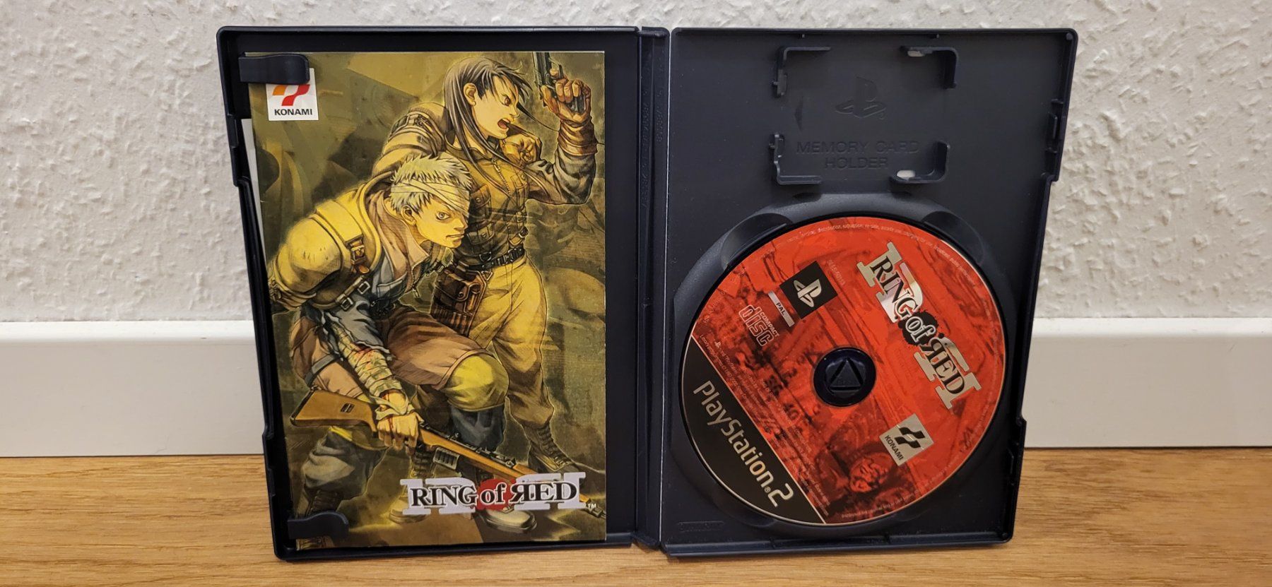 Sony Giochi: PS2 - Ring of Red – Usato da Münsingen venduto da Heroism2010 2