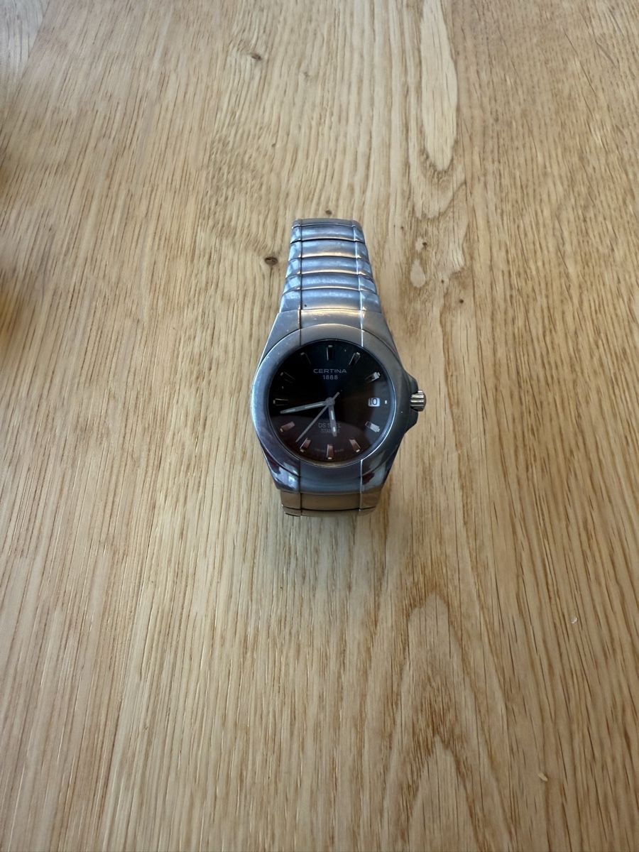 Certina Orologi: Certina 1888 DS Spel Titanium – Usato da Ennetbürgen venduto da Col18in