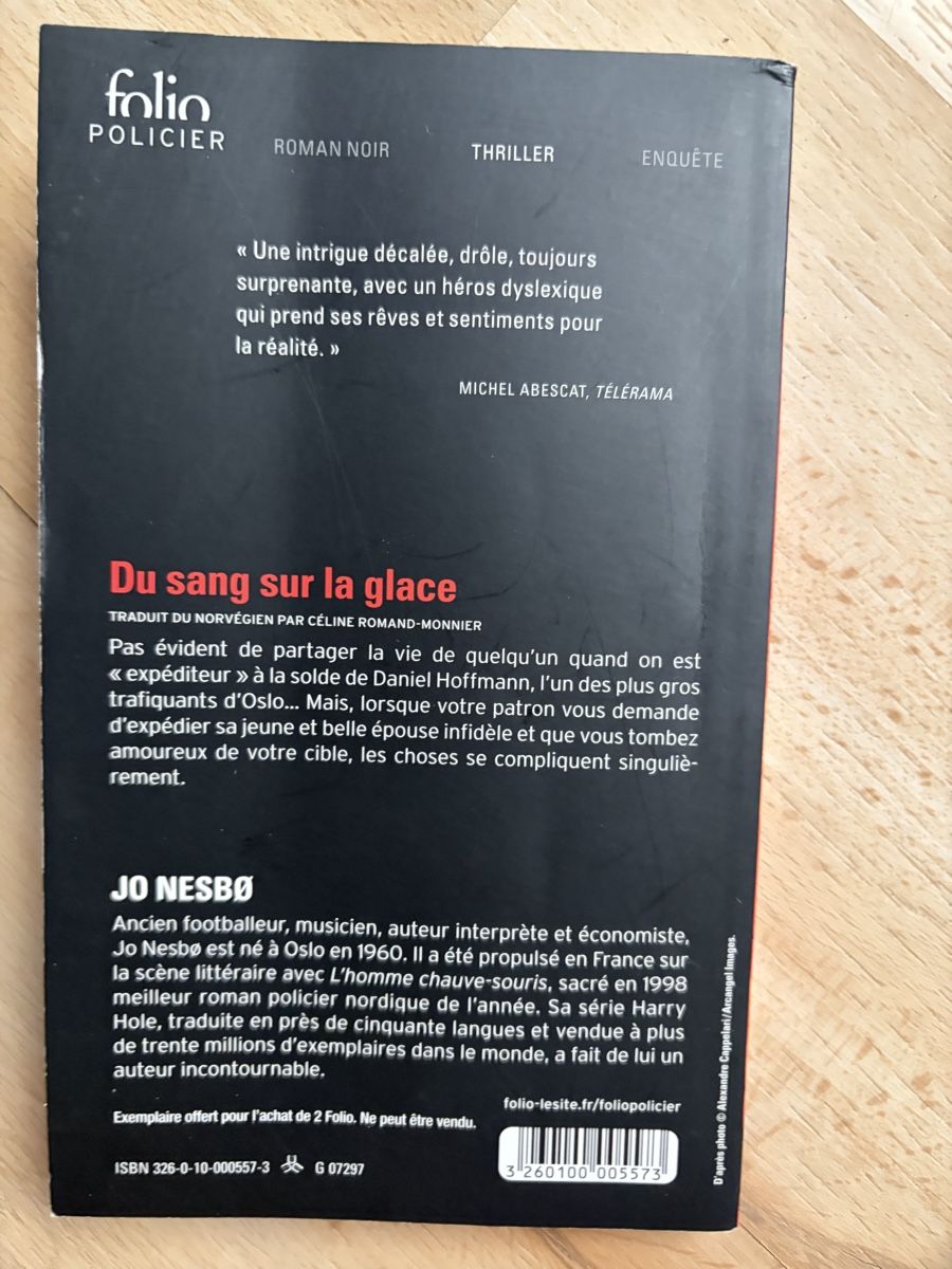 Libri: Lot de 8 polars en français  – Usato da Crissier venduto da Nouchki76 5