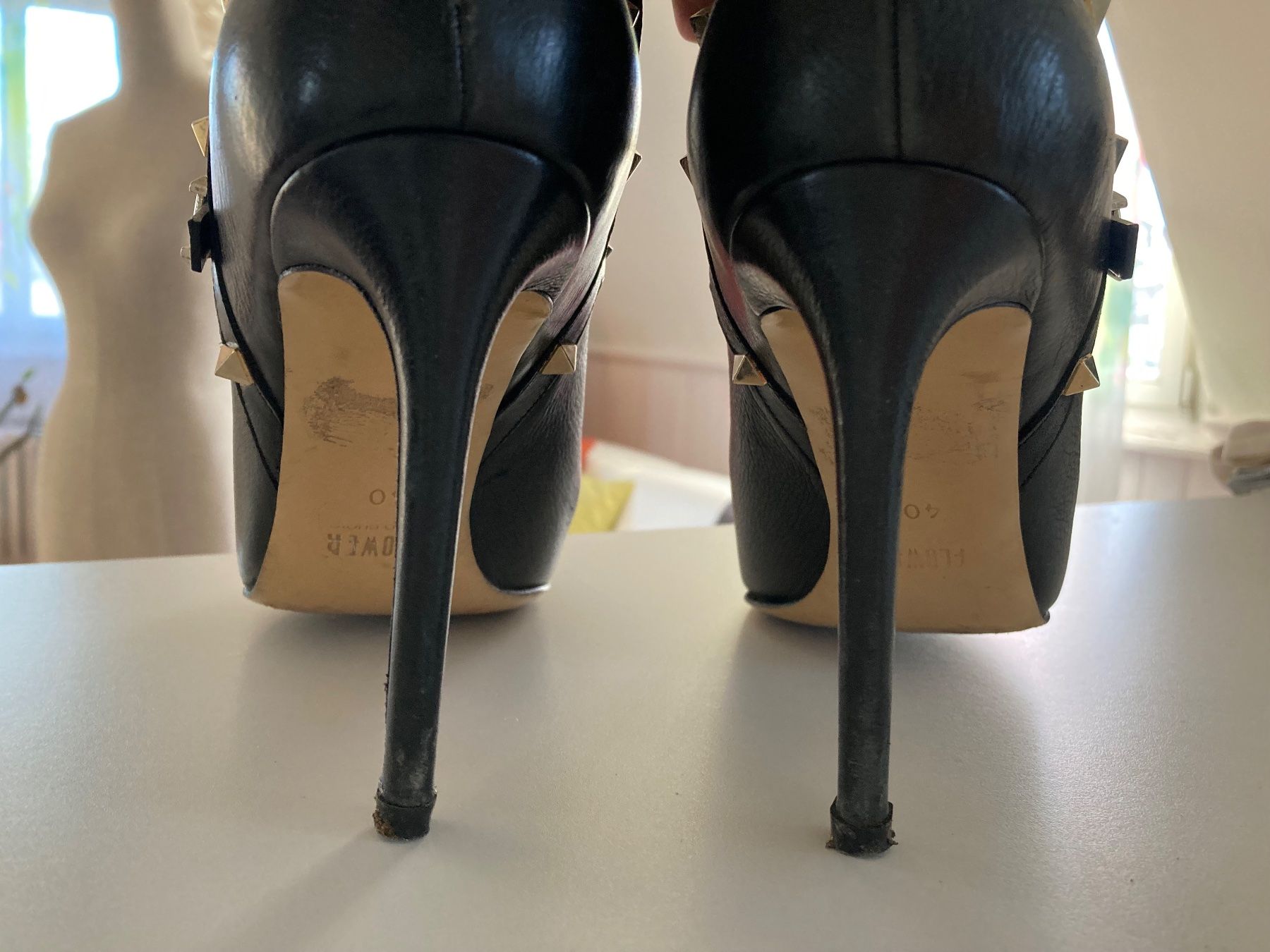 Scarpe da donna: Super sexy Valentino replicat Stiefelette, 39.5 – Usato da St Gallen venduto da mayerka 1