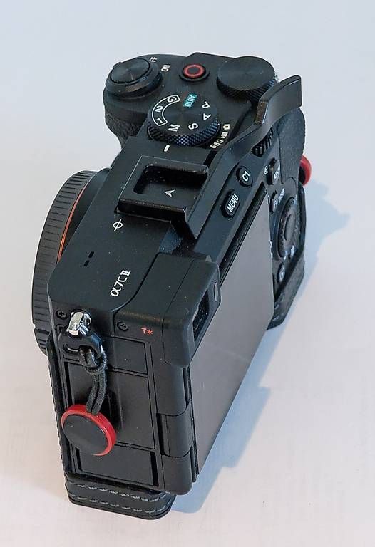 Sony Fotocamera: Sony Alpha 7CII 33 Mpx, Plein format – Nuovo e nell'imballaggio originale da Torny le Grand venduto da cla_w6np 2