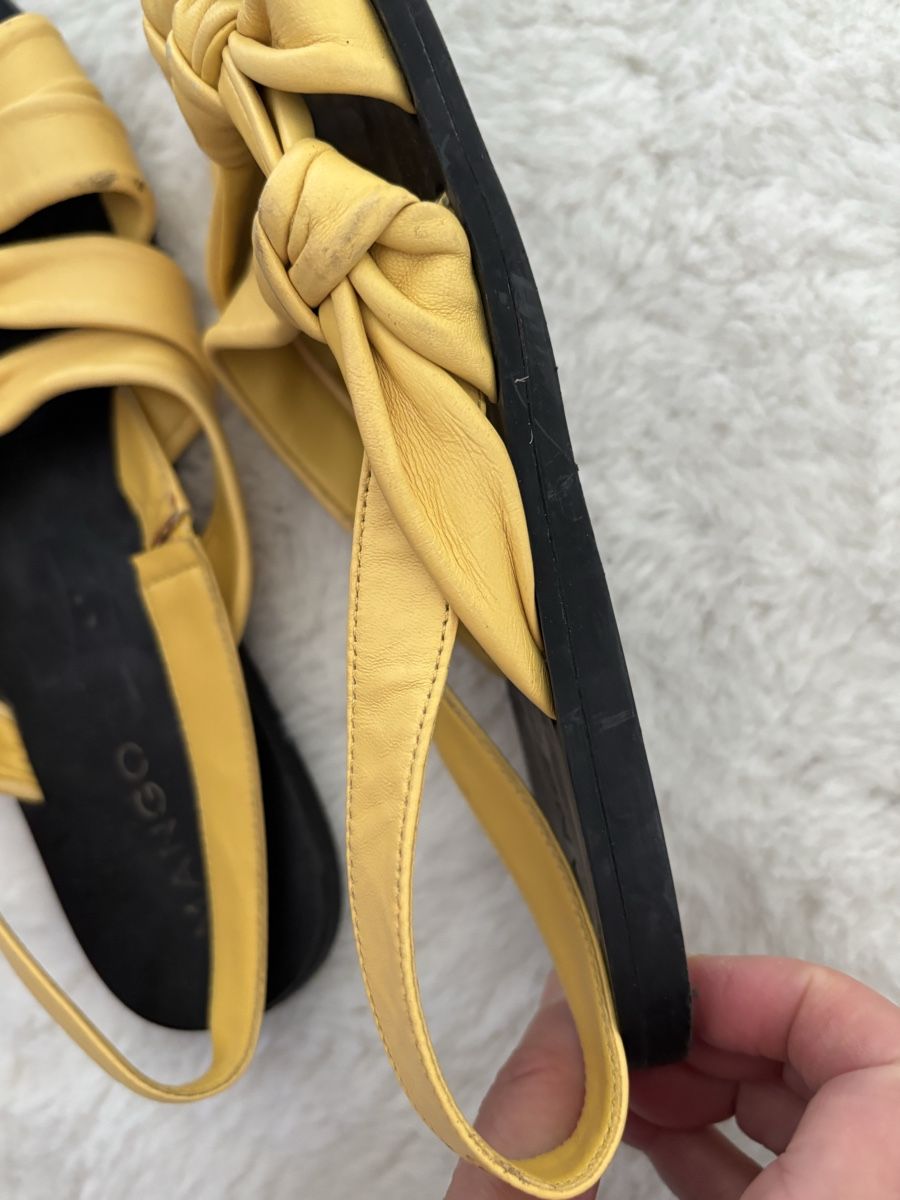 Mango Damenschuhe: Mango taille 38 – Gebraucht aus Brügg BE von rah_mqh8 5