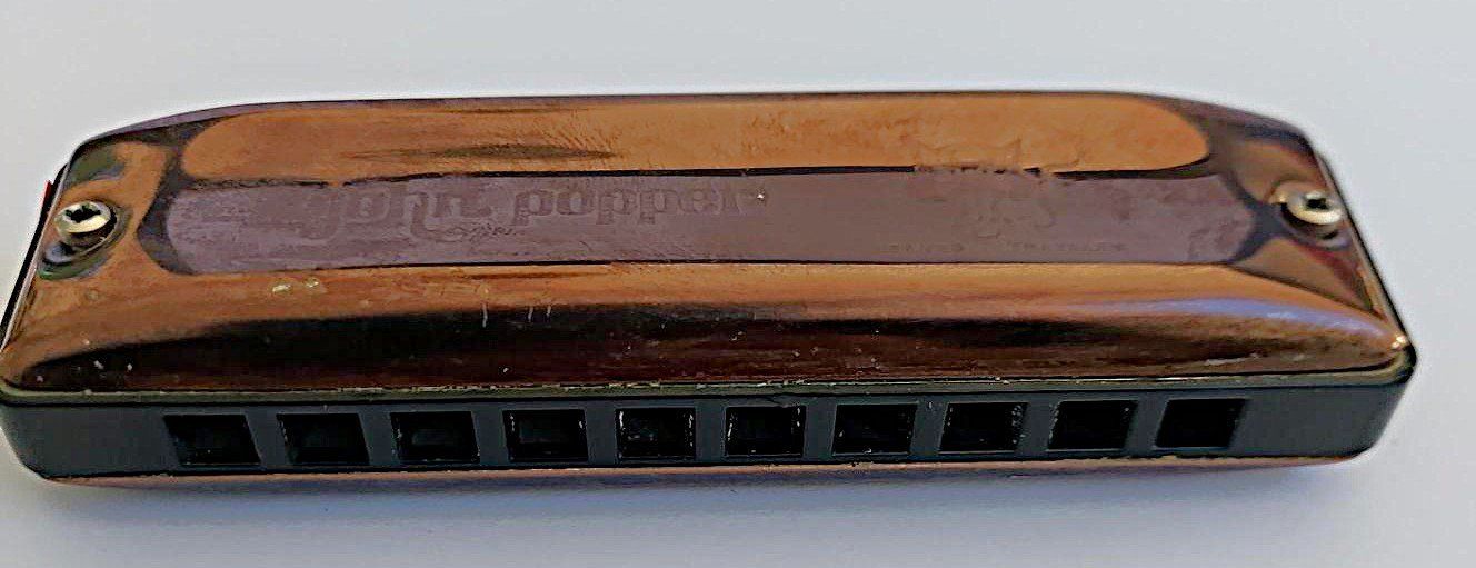 Fender Strumenti musicali: Fender Mundharmonika Made in Germany – Usato da Buchs SG venduto da LogistikBuchs 3