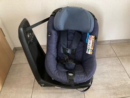 Autositz Reaborder Axisfix Axissfix 360 Grad Versand Isofix