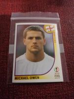 Panini WM 2002 Michael OWEN Nr. 435