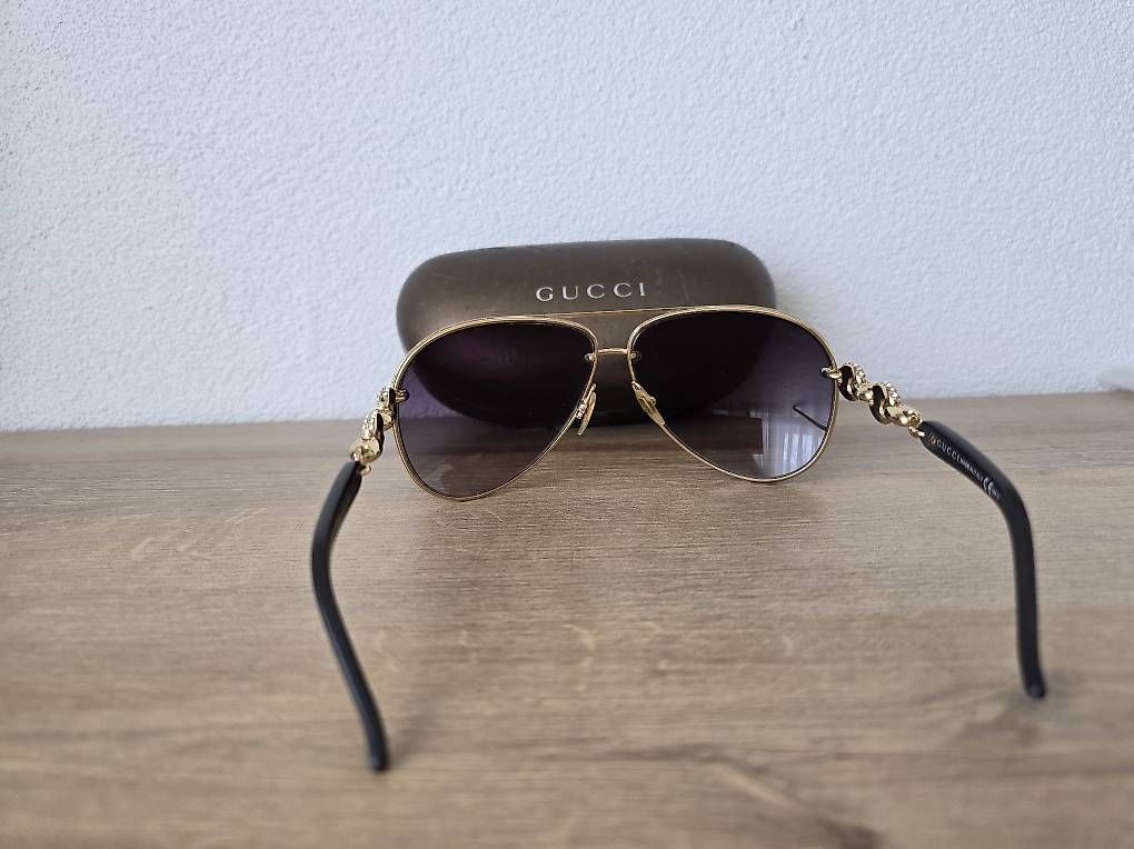 Occhiali & Lenti: Original Sonnenbrille Gucci – Usato da Sissach venduto da NS_CH 2