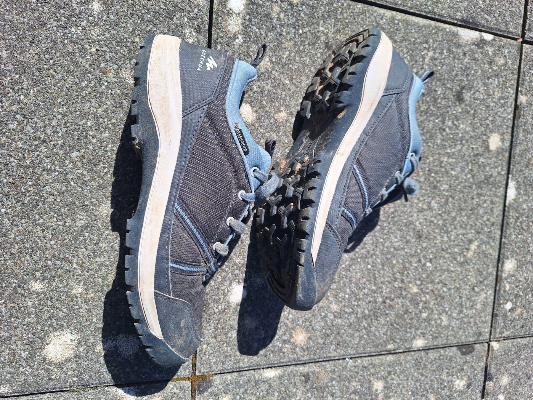 Scarpe da uomo: Trekkingschuhe – Usato da Sulz AG venduto da sab_h5b8 2