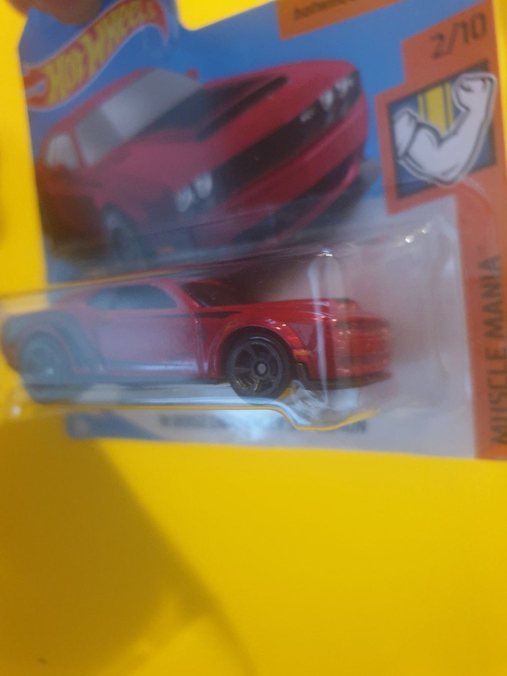 Hot Wheels Modellini d'auto: Hot Wheels '18 DODGE CHALLENGER SRT DEMON – Nuovo e nell'imballaggio originale da Oftringen venduto da Rotor 4