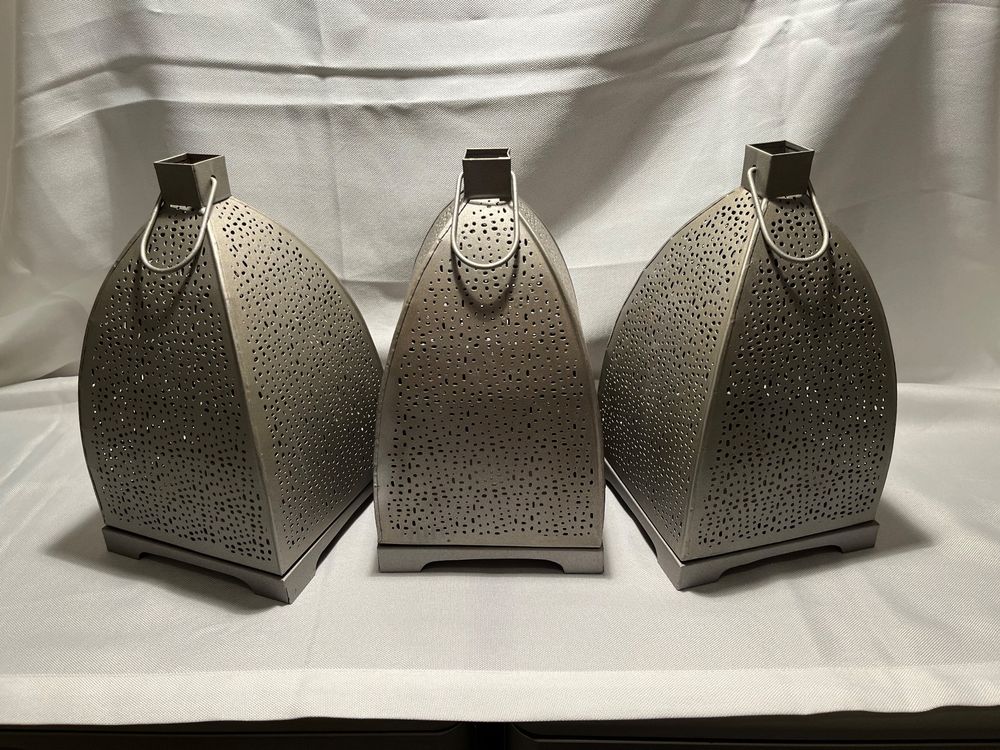 Laternen (3 Stück) Kaufen auf Ricardo