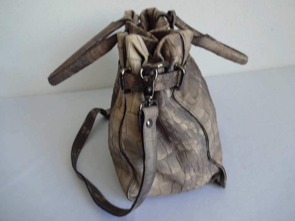 Abro Taschen für Damen: Abro " Echtleder Hand oder Umhängetasche – Neu (gemäss Beschreibung) aus Frauenfeld von Jahy 1