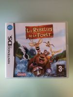 LES REBELLES DE LA FORET