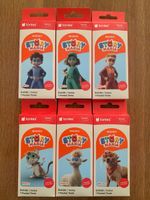 6 Tonies Pocket Tonies Migros Story Mania neu