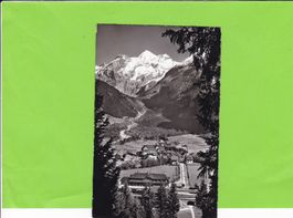 Kandersteg mit Blümlisalp, E. Gyger