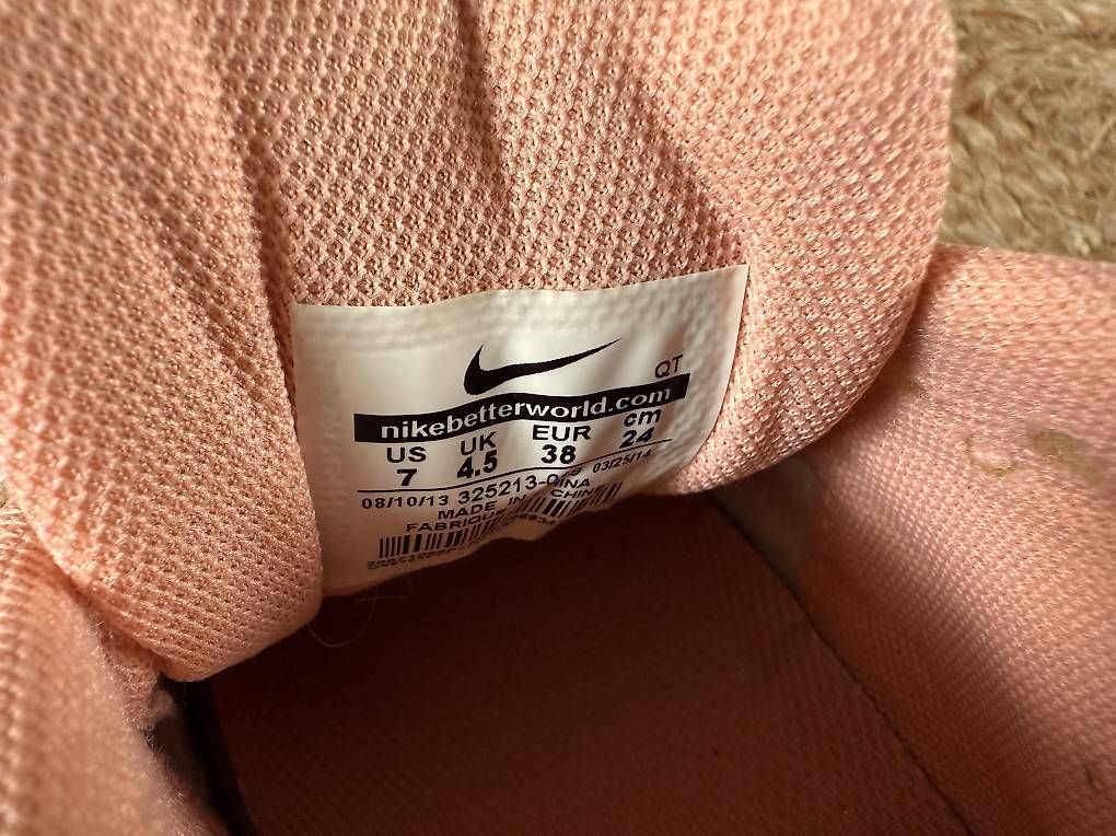 Nike Scarpe da donna: Nike air max special glitter edition 38 – Usato da olten venduto da miau14 1
