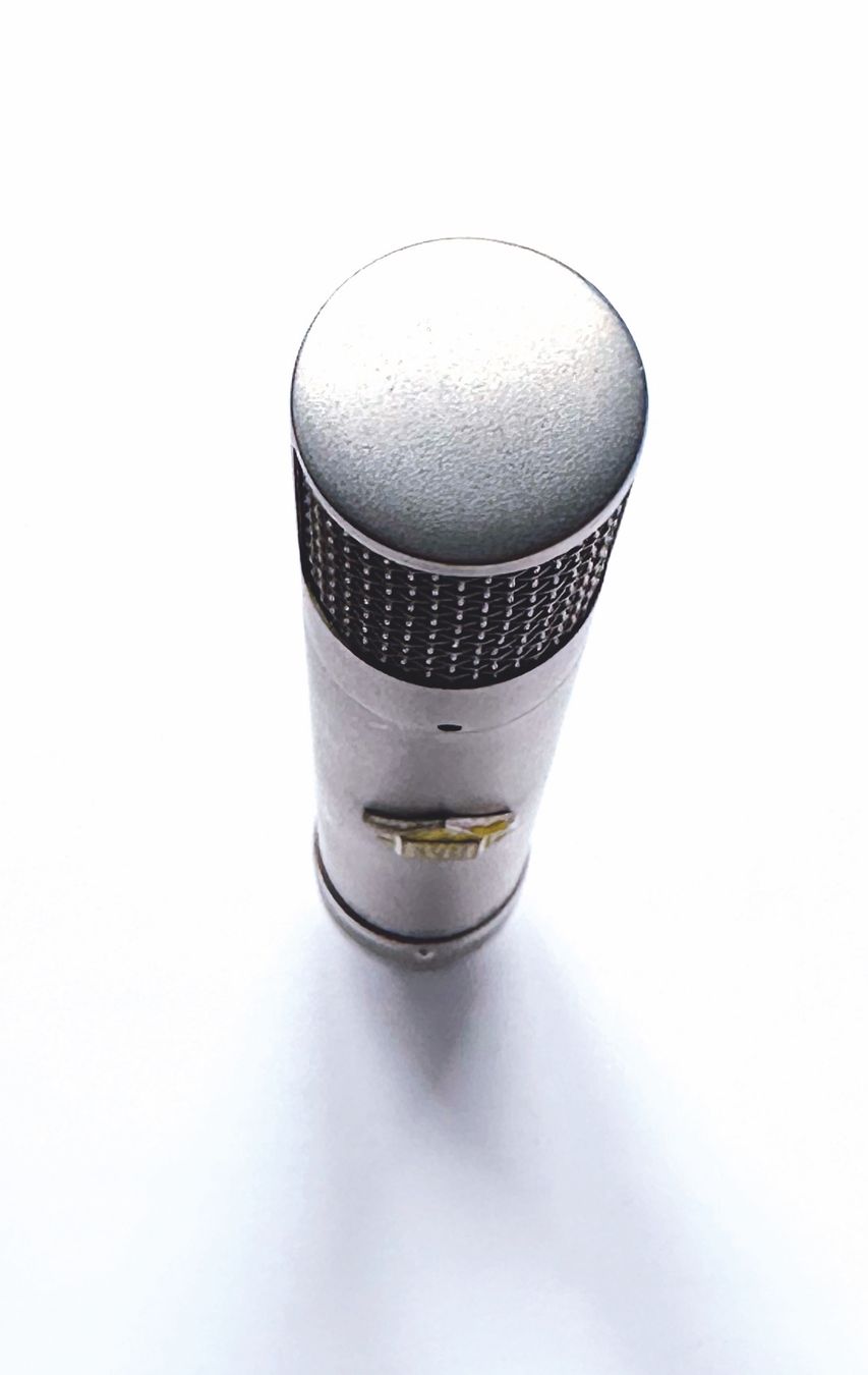 Microfoni: Studio-Mikrofon Neumann KM56 – Usato da Bern venduto da Standby47music 2