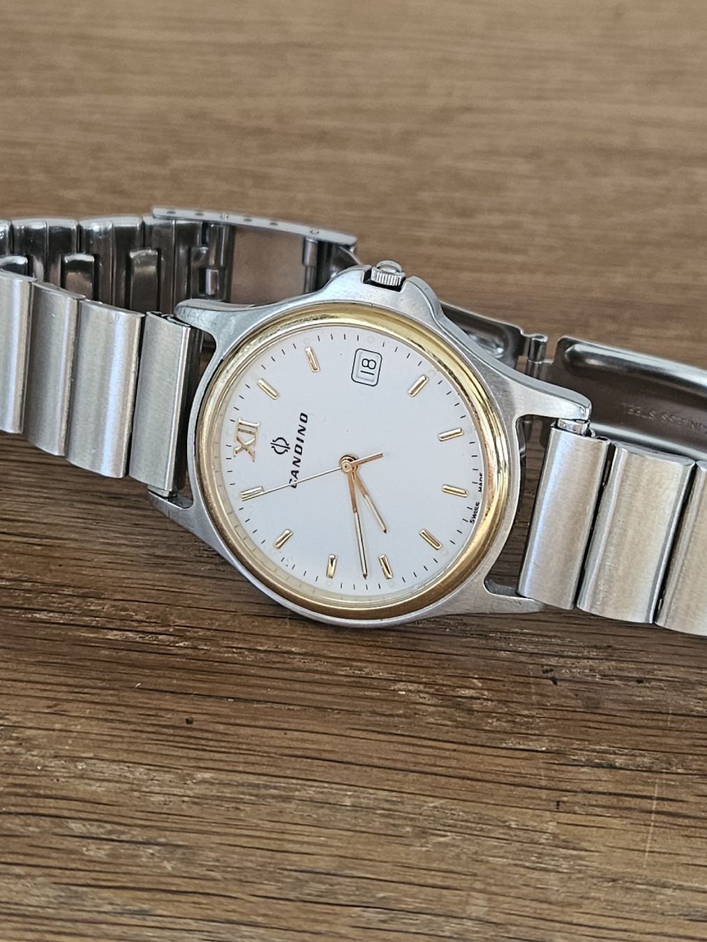 Candino Orologi: Candino Herrenuhr 35mm – Usato da Flamatt venduto da pie_f9zm 7