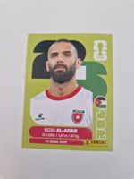 Panini Sticker JOR5