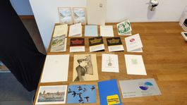 Briefmarken Sonderausgaben Schweiz