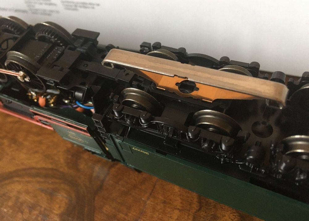 Roco 62188 Locomotive à vapeur serie 26 SNCB, Epoque 3