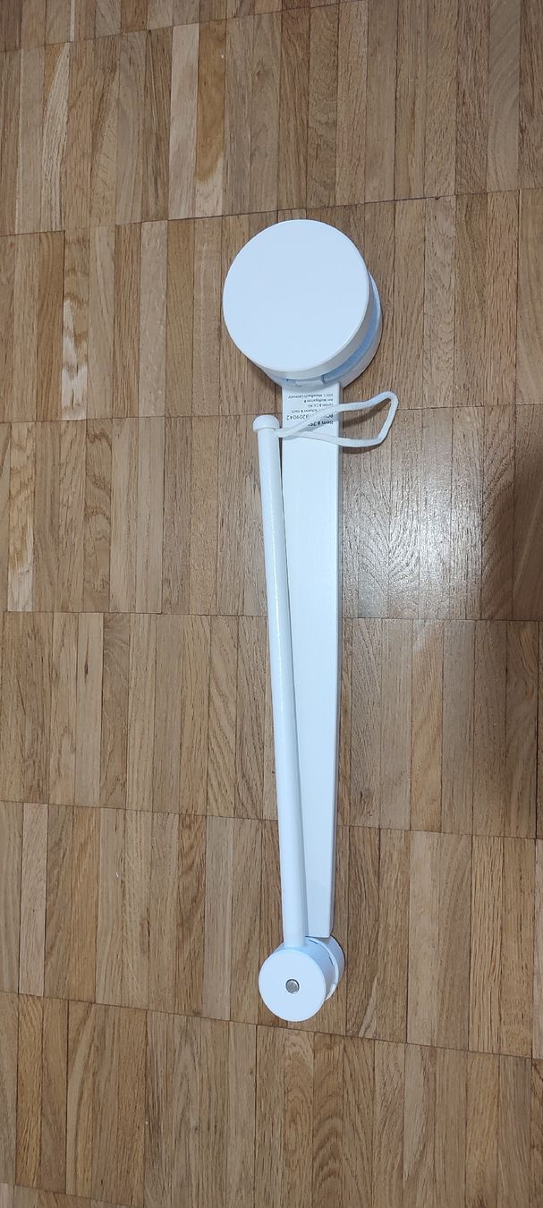 Sigikid Giocattoli: Sigikid Mobileshalter/ Holzrack/ Gestänge, weiss – Usato da Zürich venduto da dim_7kzy 2