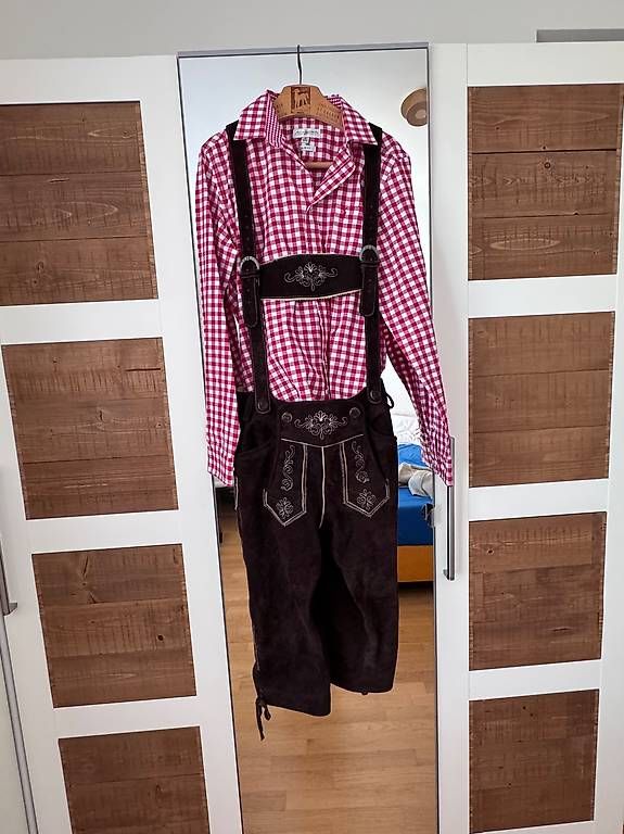 Costumi: Oktoberfestoutfit – Usato da Zumikon venduto da Schlufi123