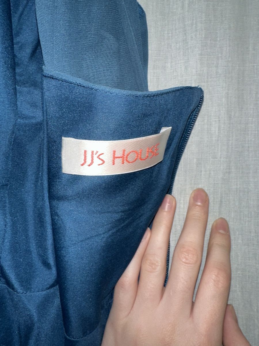 JJ’s House Vestiti: Abschlusskleid in Türkis, Grösse M – Nuovo (secondo la descrizione) da Ernetschwil venduto da Amica099 3