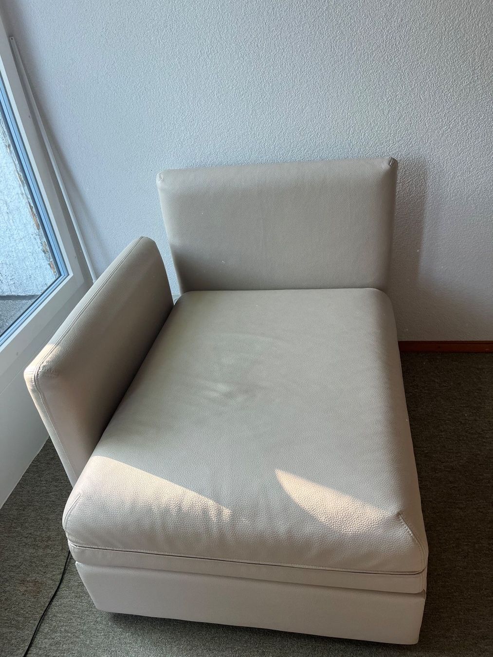 Ikea Fauteuils: Beiger Eck-Sessel – D'occasion à Bern par k_l_t2hw 2