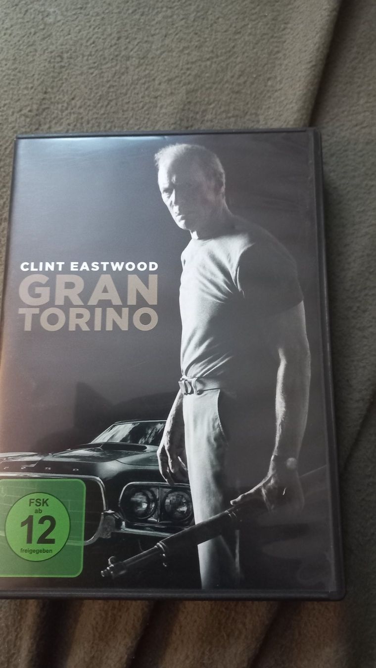 Alle DVDs: Gran Torino DVD Clint Eastwood – Gebraucht aus Olten von Donatello1984