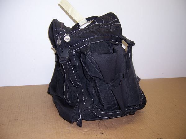Alle Motorradersatzteile: IXS Rückenlehnen-Rucksack – Gebraucht aus Kölliken von motoleu 2