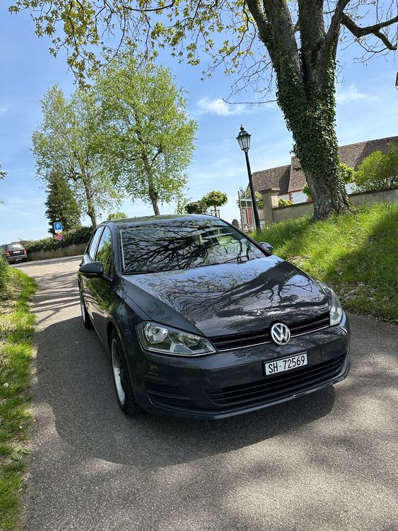 VW Golf 7 2.0TDI Frisch MFK