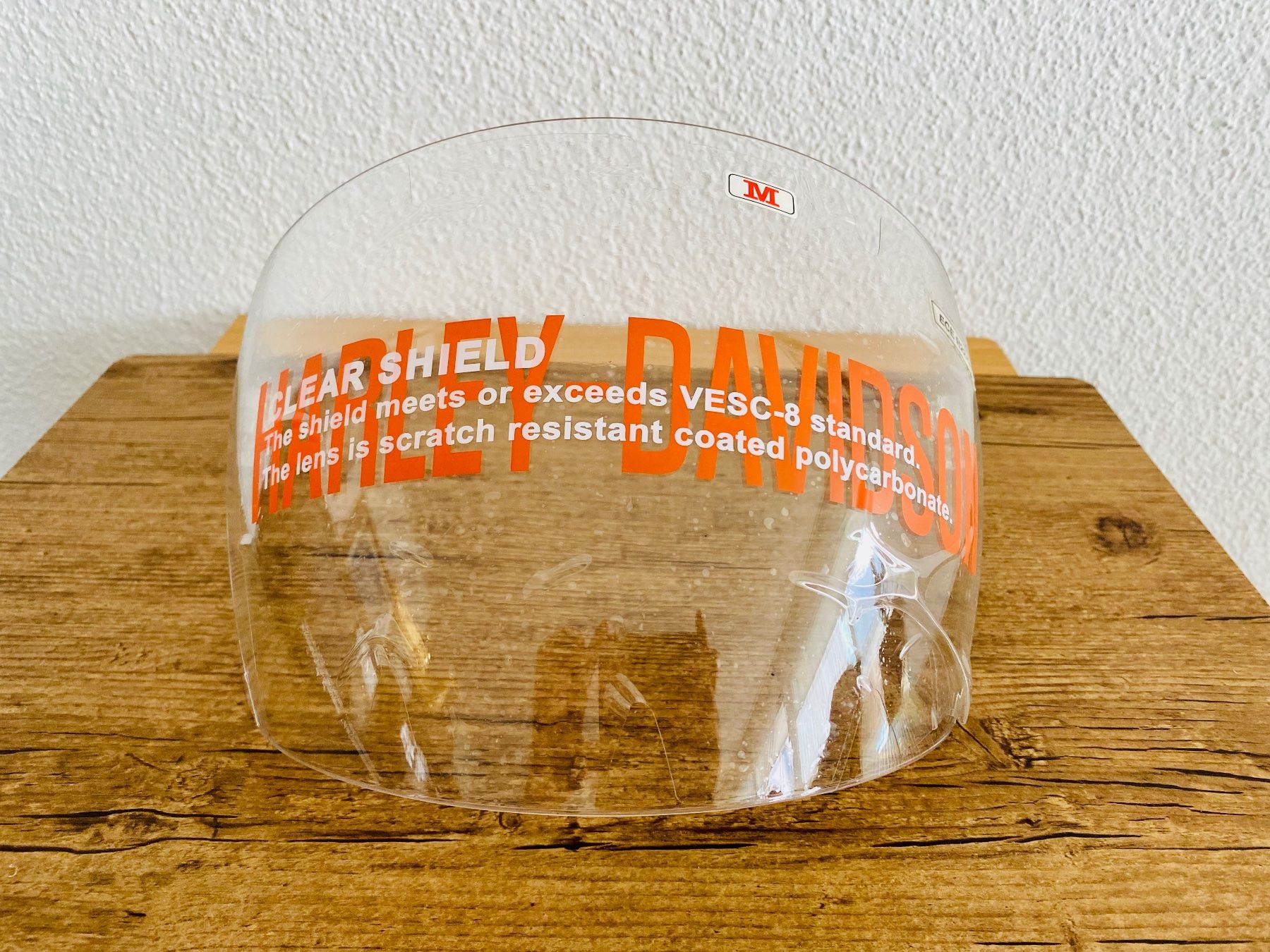 Harley-Davidson Caschi & visiere: Helmvisier – Usato da Stansstad venduto da vlaska80 1