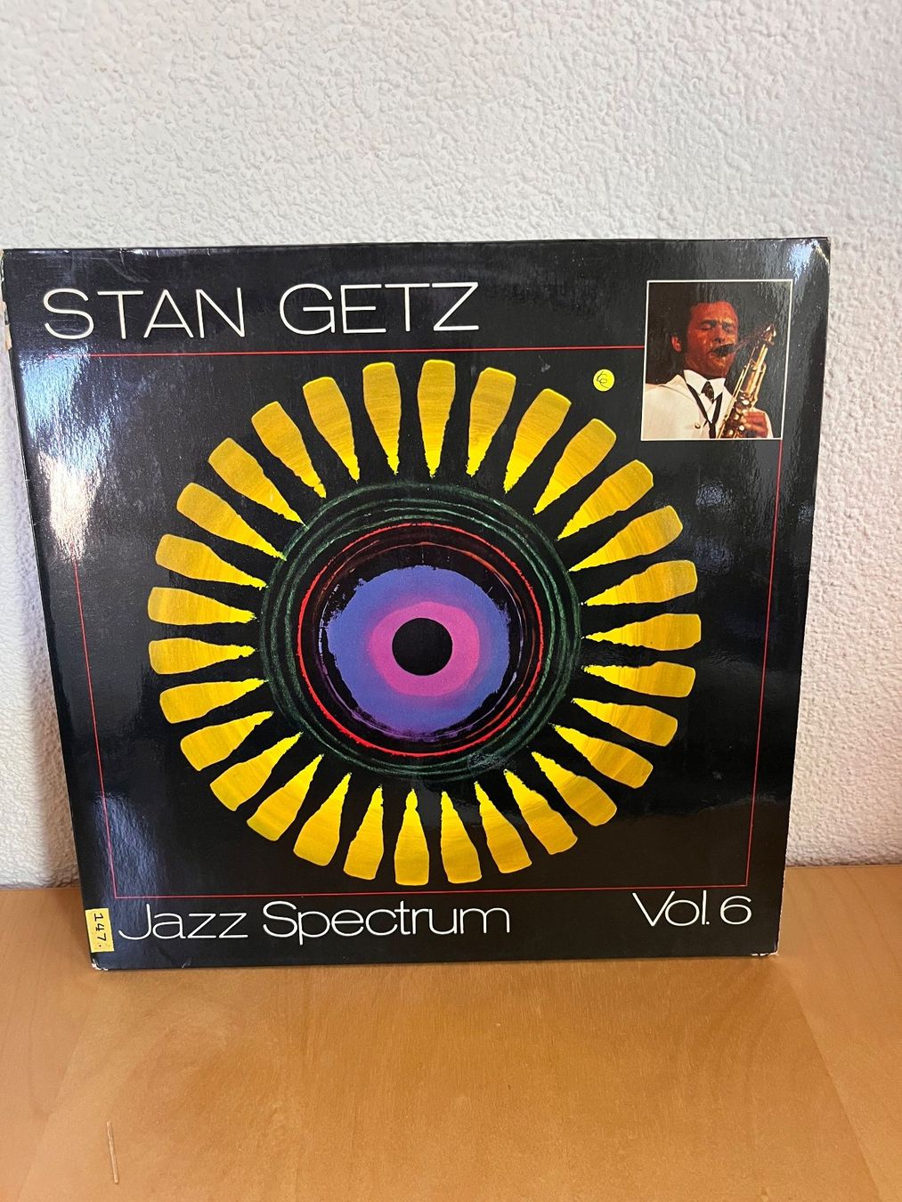 Schallplatten: Stan Getz : Jazz Spectrum, Volume 6, Schallplatte – Gebraucht aus Rüdlingen von Timber_11