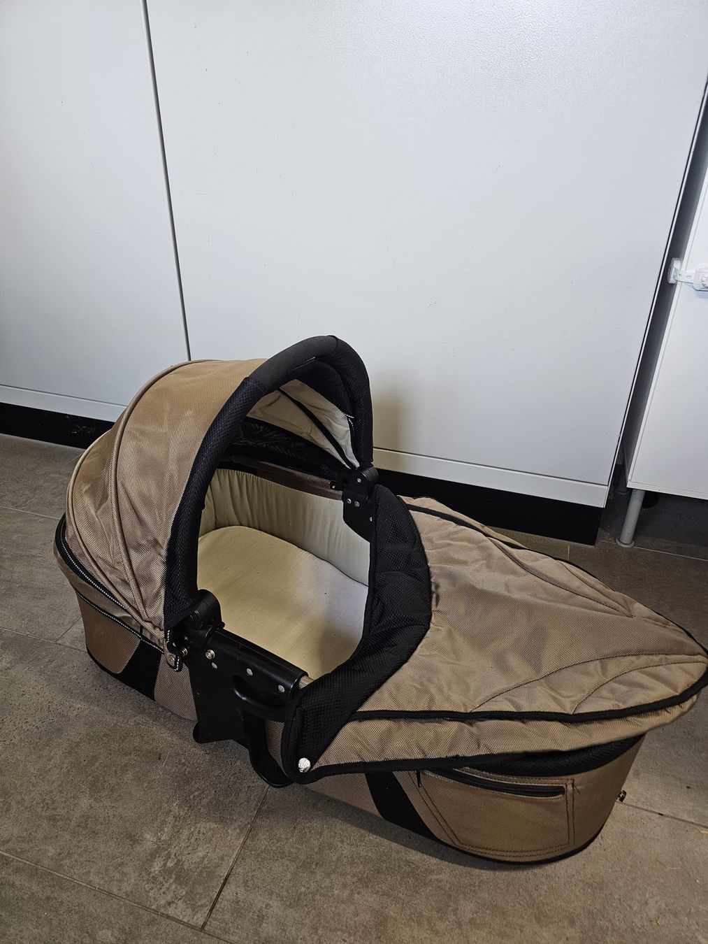 TFK Kinderwagen: Top Jogger Twist Kinderwagen, inkl. Multi Board – Gebraucht aus Emmen von grunhaesu 2