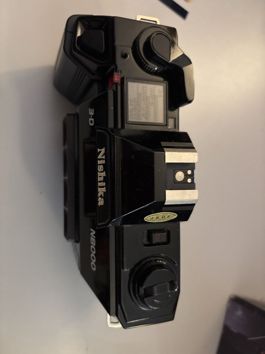 Appareil photo: Nishika N8000 – D'occasion à Winterthur par Slothyslothsloth 2