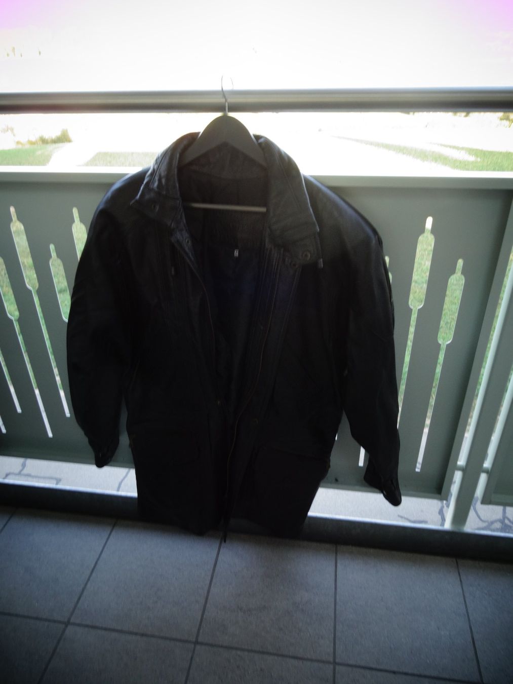 Giacche: Lederjacke Nr 54 Charm OSTAD – Usato da Neerach venduto da jenny062