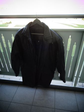 Lederjacke Nr 54 Charm OSTAD