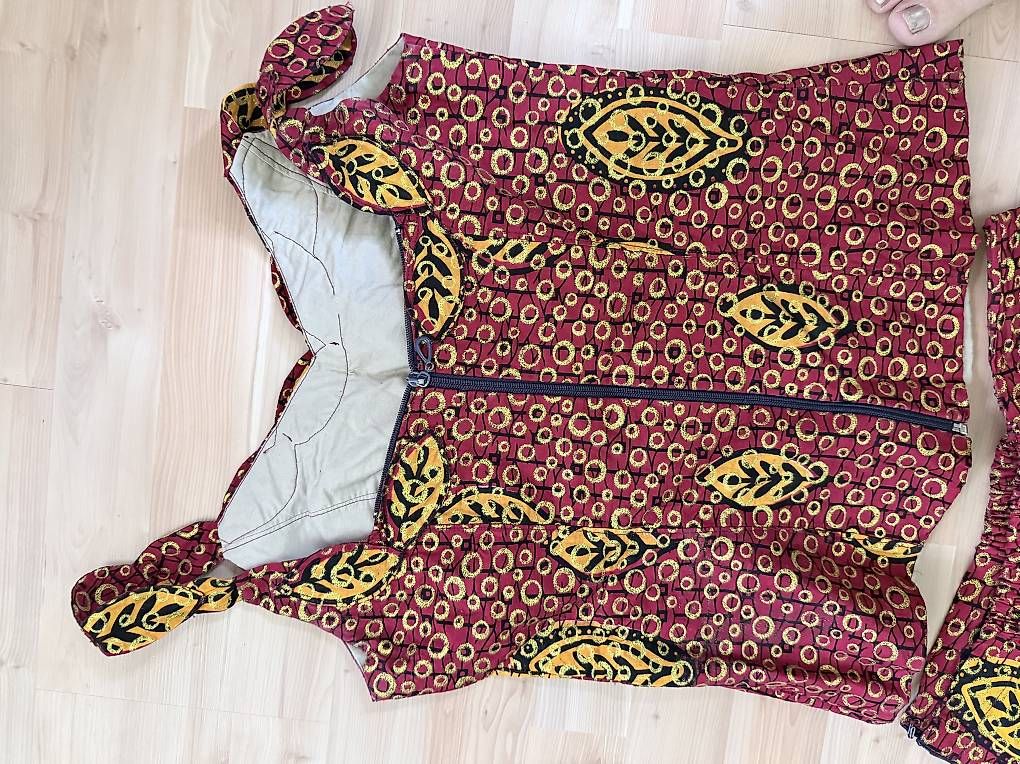 Robes: Afrikanisches Kleid – D'occasion à Winterthur par Glionel 3