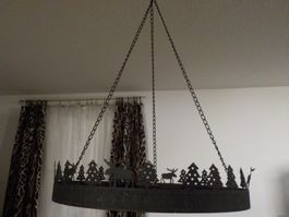 Weihnachten, Ring zum Aufh.für Teel.