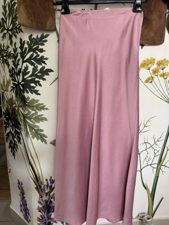 Jupe crayon BOSS Hugo Boss rose poudré, taille 36 FR