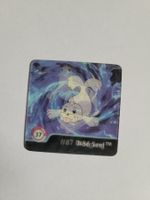 Pokemon Series One / Series 1 Wackelbild Artbox Nr 37