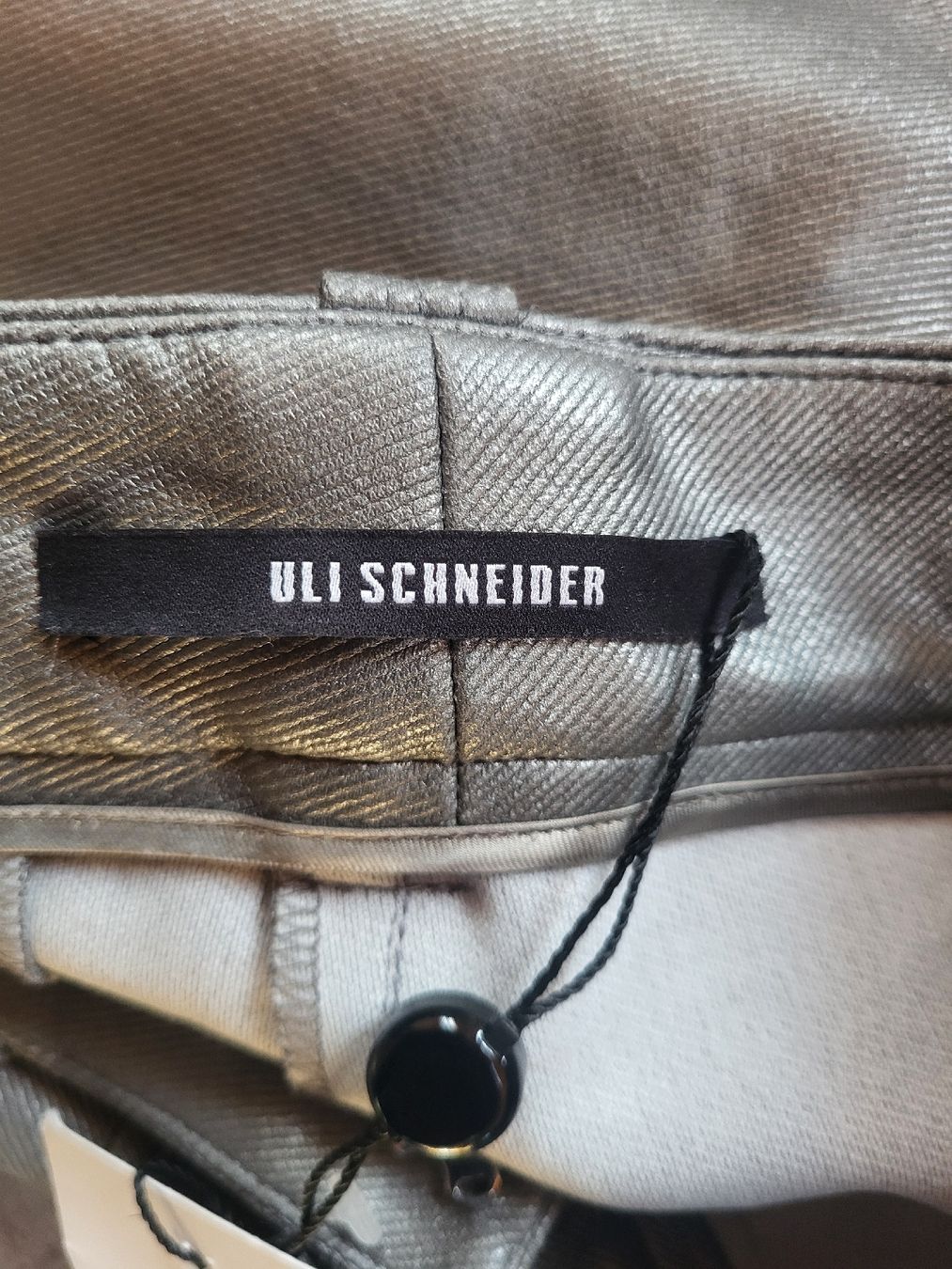 Pantaloni: Uli Schneider Bikerjeans – Nuovo e nell'imballaggio originale da Zweisimmen venduto da Adorable 4