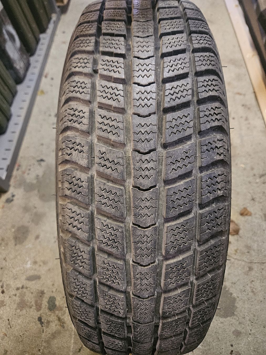 Pneumatici & Ruote complete: VW T4 Ersatzrad – Difettoso da Ebertswil venduto da Bolomotos 4