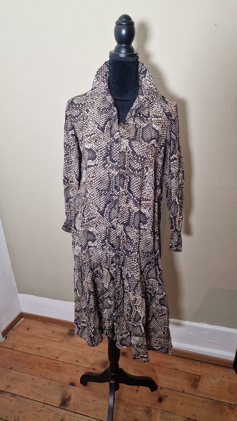 Vestiti: Sommerkleid Leo Gr 38 – Usato da goldach venduto da seegoldi13
